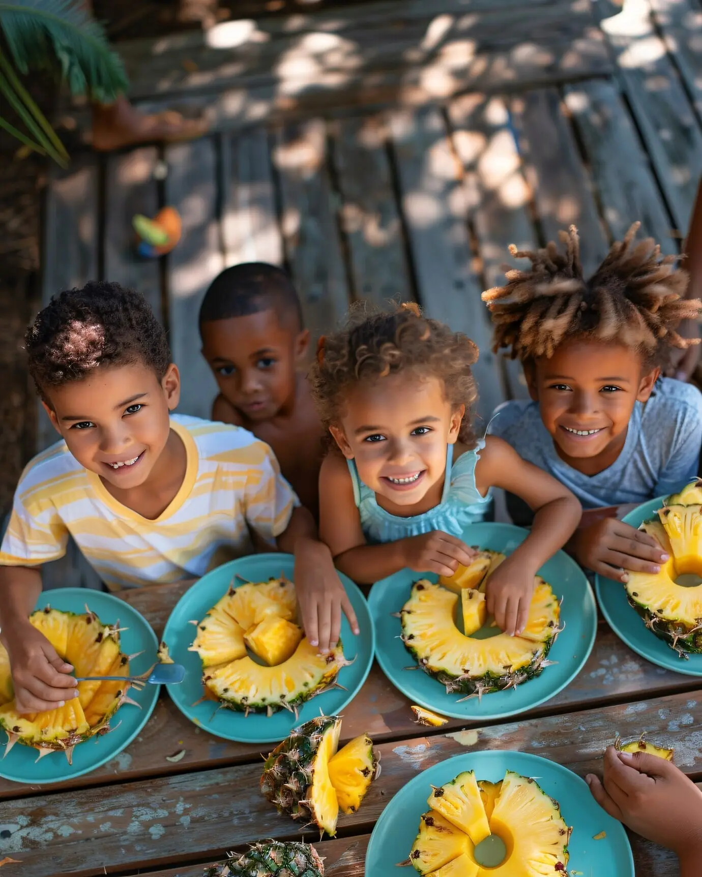 Bitte sende den vollständigen Beschreibungstext, den ich auf Deutsch umformulieren soll.
